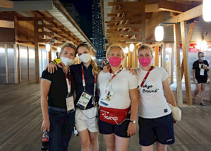 Olympische Spiele Tokio 2021