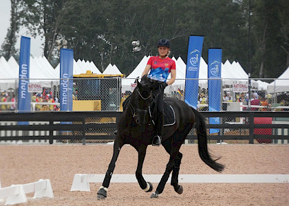 Weltreiterspiele Tryon 2018