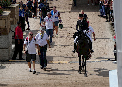 Weltreiterspiele Tryon 2018