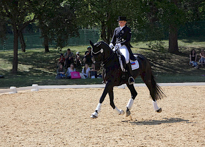 Pferd International M&uuml;nchen 2018