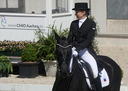Aachen Dressage Days 2018