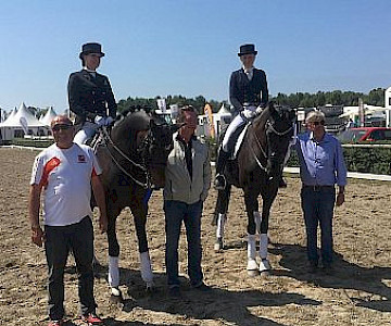 Nationencup in Falsterbo 2018