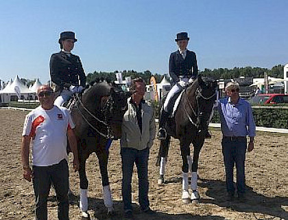 Nationencup in Falsterbo 2018