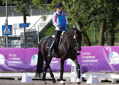Europameisterschaft G&ouml;teborg 2017