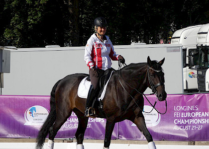 Europameisterschaft G&ouml;teborg 2017