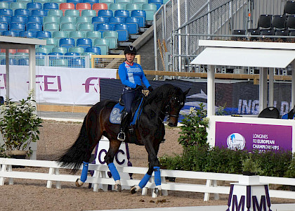 Europameisterschaft G&ouml;teborg 2017