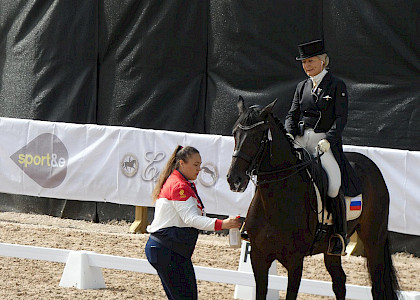 Europameisterschaft G&ouml;teborg 2017